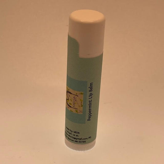 Lip balm Peppermint ( made by MEDA )