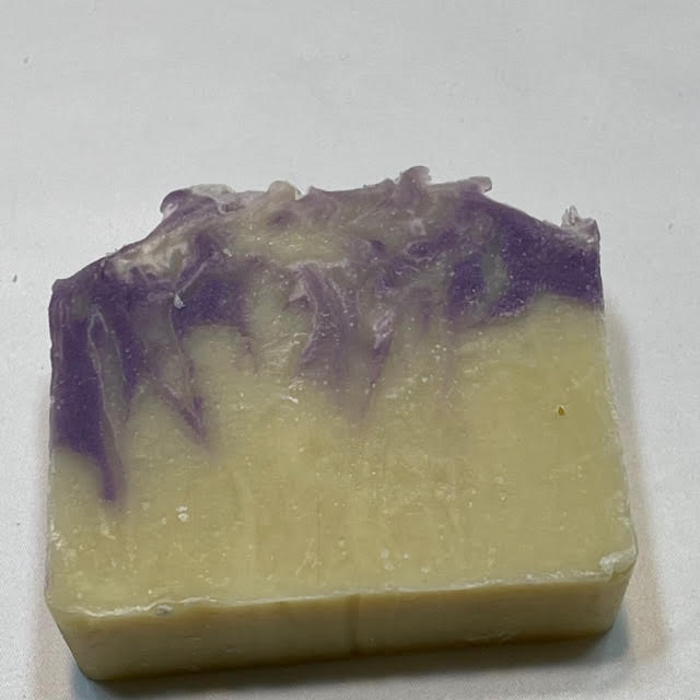 Lavender & Lemon Eucalyptus Bar Soap